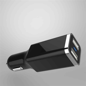 Picture of dual usb car charger
