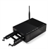 Изображение HD720 Extreme FULL HD 1080P 3D Media Player with Internal HDD Bay, Gigabit Network Built-In Wifi