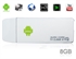 Picture of Generation 2 Android 4.2 Cortex-A9 RK3188 Quad-core 1.8GHz Android TV Box with Wi-Fi (8G) 