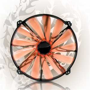 Изображение Best Cooling System 200mm LED Fan