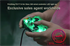 FirstSing FS17114 for Xbox 360 wired controller LED light up