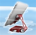 Desktop Stand Power Bank for Apple iPad/iPhone/Samsung Tablet PC の画像