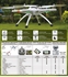 Image de FirstSing Phantom RC Quadcopter Drone UAV WiFi Camera GPS 2 RTF Spy Aerial Vision Toy Airplane