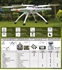 FirstSing Phantom RC Quadcopter Drone UAV WiFi Camera GPS 2 RTF Spy Aerial Vision Toy Airplane の画像