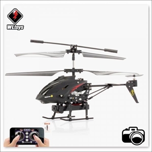 Image de 3.5ch helicopter for iphone/Android with camera Toy Airplane