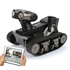 Image de Spy Tank Remote Control with Camera Support App-controlled for Iphone , Ipad, Itouch , Ios/android Wifi Toy Tanks