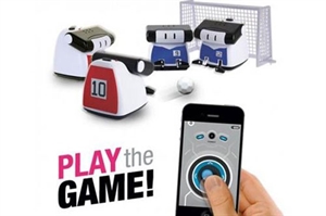 Изображение iPhone Android Hockey Sumo Soccer Smart Robot 