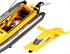 Image de RC Radio Remote Control Racing Speed Boat TWIN PROP RECHARGEABLE