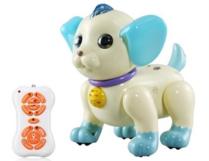 Изображение Infrared Remote Control Smart Dog with Light