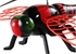 Picture of  4.5-Channel Infrared Remote Control Dragonfly
