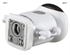 Picture of Radio Control Robot Toy with Light & Speaker (White)
