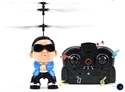 Image de 2.5-Channel Gangnam Style Music Remote Control Helicopter with Gyroscope