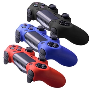 Image de For PS4 Controller Silicon Cover 