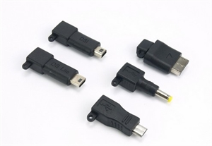 Picture of Various Models Corresponding AC Adapter