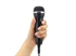 Picture of FirstSing World Premiere  for Wii U/PS4 /PS3 Professional Karaoke OK Microphone USB wired