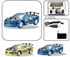 Picture of 2.4GHZ Apple Remote Control Car Simulation(Orange,Blue,Yellow)