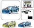 Image de 2.4GHZ Apple Remote Control Car Simulation(Orange,Blue,Yellow)