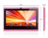 Изображение 7 inch Dual Core Tablet PC MTK7029B QUAD CORE With HDMI Android 4.4