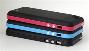 Изображение Battery Case for iPhone 5 2500mah