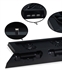 Image de For PS4 Console And Controllers HUB & USB Port Cooling 2 Fans And Chargers Stand 