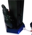 Изображение For PS4 Console And Controllers HUB & USB Port Cooling 2 Fans And Chargers Stand 