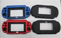 Image de For PSVITA 2000 White  Newest Dual-color Silicone Protective Case Cover 