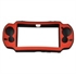 Picture of For PSVITA 2000 White  Newest Dual-color Silicone Protective Case Cover 