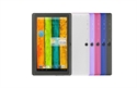 Image de 7 Inch Dual Core Tablet PC Android 4.4  DDR3 dual Camera wifi