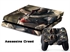 Picture of For Sony PlayStation 4 / PS4 DualShock4 Controller Skinit Skin 
