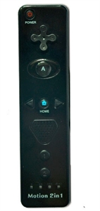 Picture of FirstSing NEW Remote Controller Built-in Motion Plus For Wii