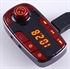 Изображение For IPhone, MP3 Players Advanced Wireless Bluetooth FM Transmitter Car Kit 