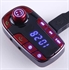 Picture of For IPhone, MP3 Players Advanced Wireless Bluetooth FM Transmitter Car Kit 