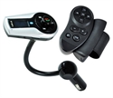 Изображение Bluetooth Car Kit & FM Transmitter