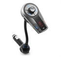 Изображение Wireless In-Car Bluetooth FMWith Charging , Music Control , And Hands-Free Calling For Smartphones , Tablets , MP3 Players