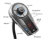 Picture of Wireless In-Car Bluetooth FMWith Charging , Music Control , And Hands-Free Calling For Smartphones , Tablets , MP3 Players