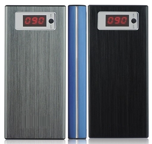 Изображение 20000MAH WITH LED BAR INDICATOR POWER BANK