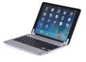 Image de For IPad Air 5 Maganet  Aluminum Wireless Bluetooth Keyboard Back Cover Stand Case