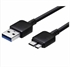 Image de For Galaxy S5, Galaxy Note 3 Samsung USB 3.0 21-Pin Cable 