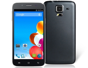 Image de S5 Android 4.4 3G Smart Phone with 5.0 inch WVGA IPS Screen MTK6582 Quad Core 1.3GHz 4GB ROM GPS OTG WiFi