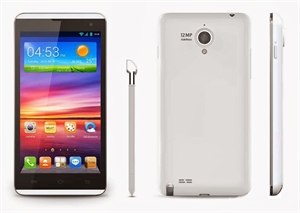 Image de FirstSing Mobile 5-inch HD OGS Display Quad-Core CPU G-Pen Stylus