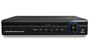 Image de 8CH H.264 Real-time CCTV Standalone Security Surveillance DVR HDMI 1080P -iPhone Android - No Hard Drive