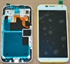 Изображение White LCD Touch Screen Digitizer Frame for Motorola Moto X XT1060 XT1058 XT1056