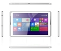 10.1 inch Tablet with Intel Atom Z3735G QuadCore Processor Android 4.4 Windows 8.1 の画像