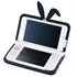 New Silicon Soft Case Cover For Nintendo 3DS LL With Rabbit  Ears Skin 