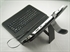 10 inch Keyboard  Leather case for tablet PC の画像