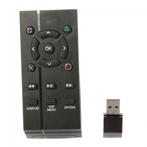 Wireless DVD Remote Controller for PS4  の画像