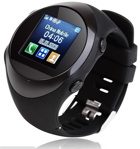 GPS Tracker Wrist Watch CellPhone Unlock CellPhone SOS Real-Time