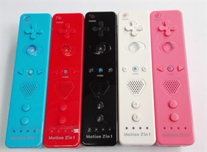 Picture of FirstSing FS19230 The Third Party  for WII Built-in Motion Plus Remote Controller