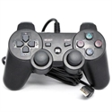 Изображение FirstSing FS18053 Wired Six Axis Joypad  Controller for PS3 PC and PlayStation 3