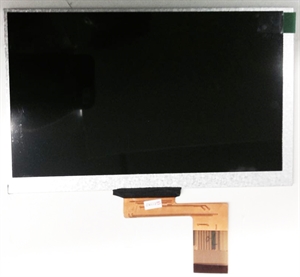 Picture of 1024*600 LCD screen  for FirstSing FS987095 7 inch Dual Core Tablet PC ATM7021 Dual Core With HDMI Android 4.4